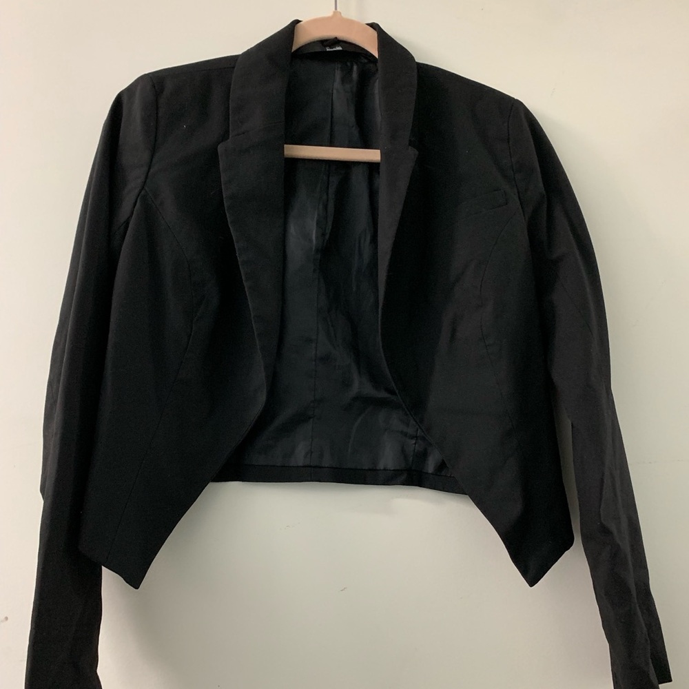 Mossimo Supply CO. Tuxedo Blazer